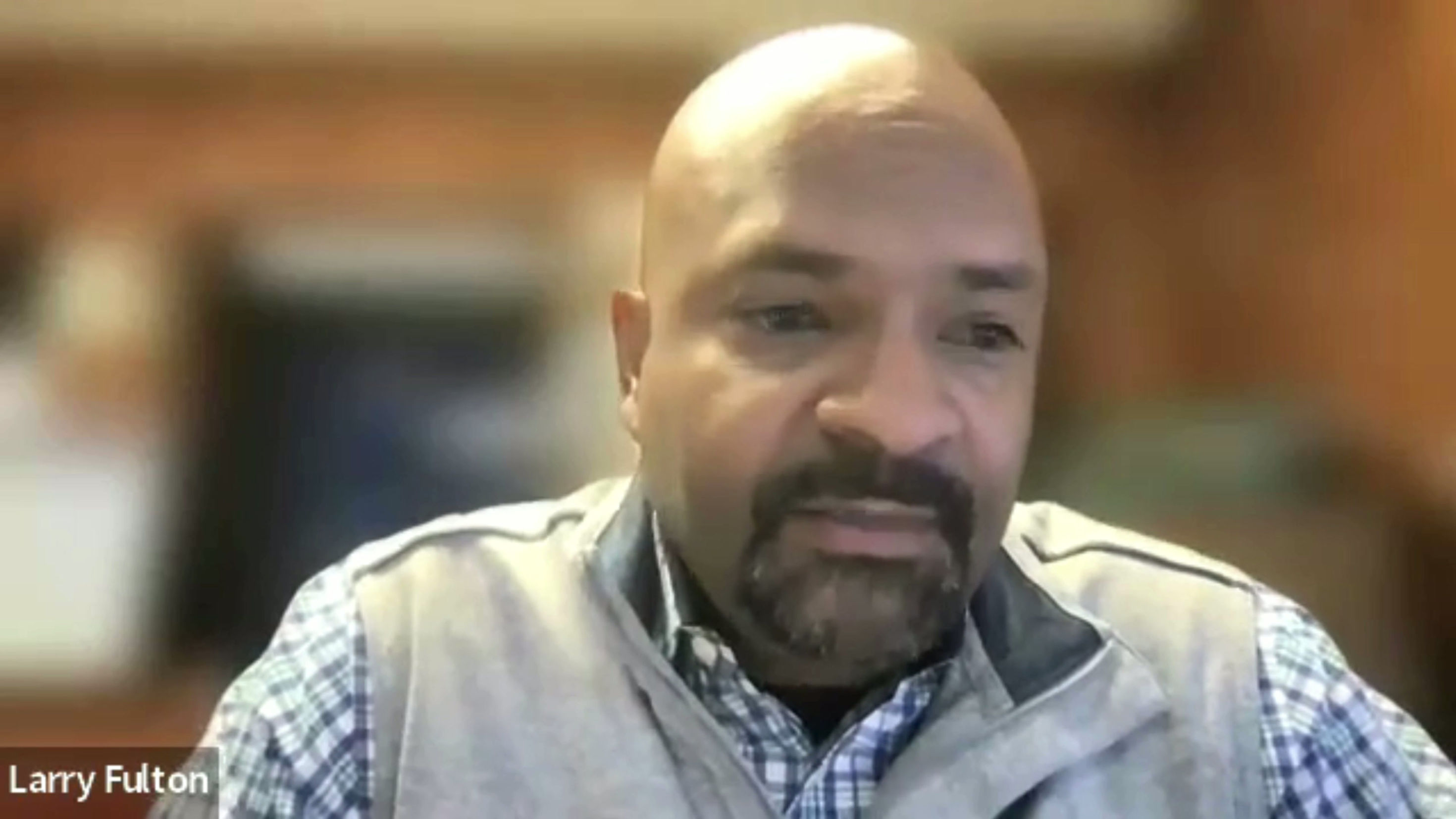 Larry Fulton Testimonials